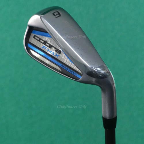 Cobra Golf F-Max 22 Single 6 Iron Factory Ultralite 50 Graphite Regular
