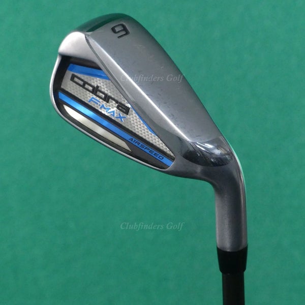 Cobra Golf F-Max 22 Single 6 Iron Factory Ultralite 50 Graphite Regular
