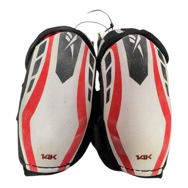 Used Reebok 14K Senior Elbow Pads MD 11375-S000367614