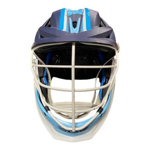 Used Cascade XRS Lacrosse Helmet Navy Blue One Size 11375-S000367608