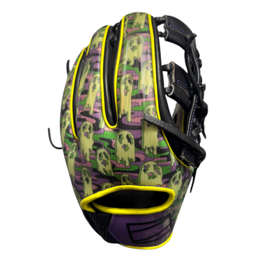 Used Rawlings REV 1X 182/288 HALLOWEEN BB/SB Glove RH Throw None 11 3/4" 11375-C000367597
