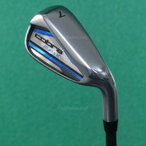 Cobra Golf F-Max 22 Single 7 Iron Factory Ultralite 50 Graphite Regular