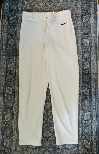 Nike White Men's XL Adult Game Pants