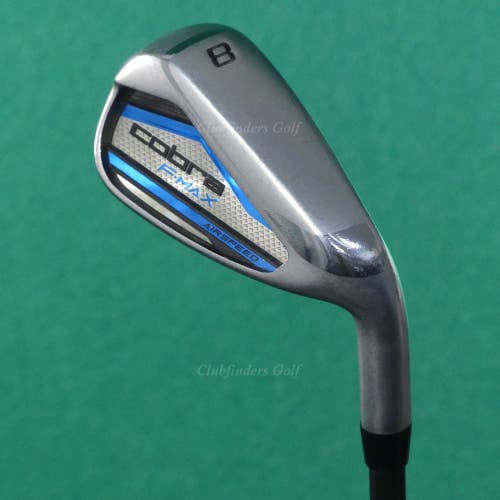 Cobra Golf F-Max 22 Single 8 Iron Factory Ultralite 50 Graphite Regular
