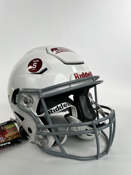 Riddell Speedflex Youth Football Helmet White, Size Small, 2024