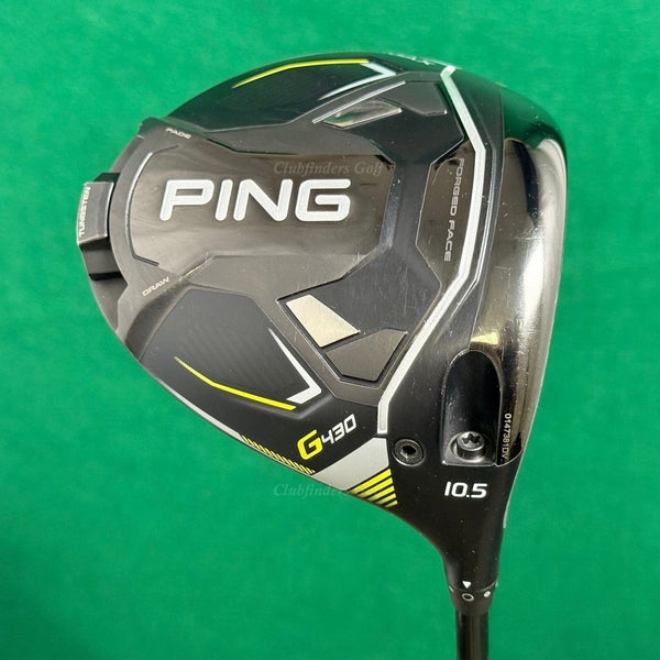 Ping G430 Max 10.5 Driver Mitsubishi Kai'li White 60-S Graphite Stiff