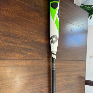 Rare DeMarini Green Zen Composite USSSA Certified Bat (-8) 23 oz 31" (Used)