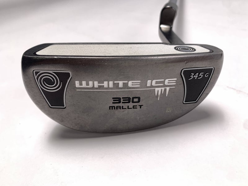 Odyssey White Ice 330 Putter 35" Mens RH