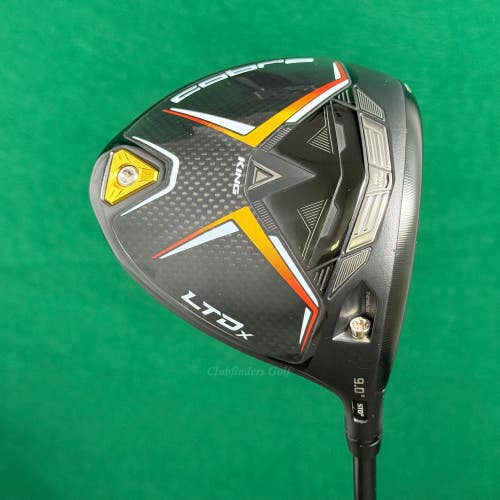 Cobra King LTDx 9 Driver Mitsubishi Kai'li White 60-X Graphite Extra Stiff