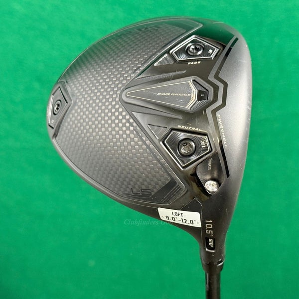 Cobra Darkspeed LS 10.5 Driver Mitsubishi Kai'li 60-S Graphite Stiff