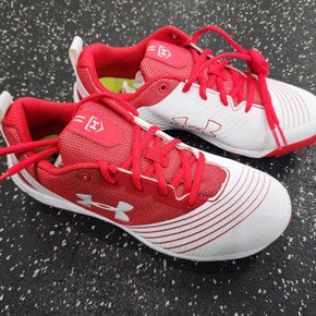 New Under Armour W Glyde ST Cleat Senior 8 11849-UND4201279710