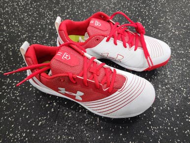 New Under Armour W Glyde ST Cleat Senior 8 11849-UND4201279710