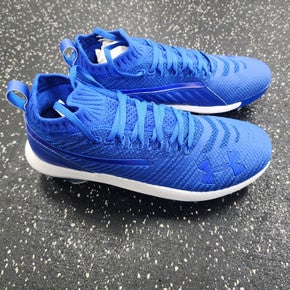 New Under Armour Harper 3 Low Senior 7.5 11849-UND320587-400