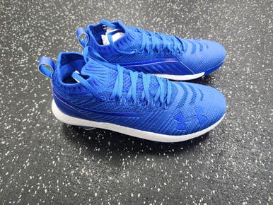 New Under Armour Harper 3 Low Senior 7.5 11849-UND320587-400
