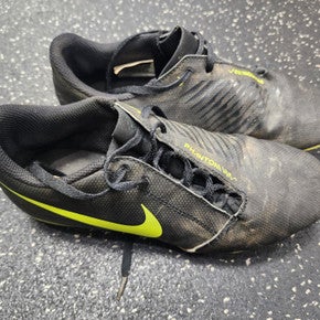 Used Nike Soccer Cleats Black Junior 05 11849-S000032632