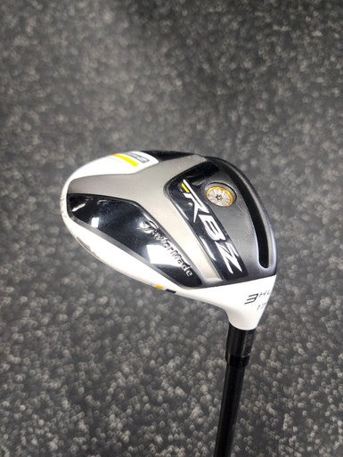 Used Taylormade RBZ STAGE 2 Womens Fairway Wood RH 3 Wood 11849-S000032628