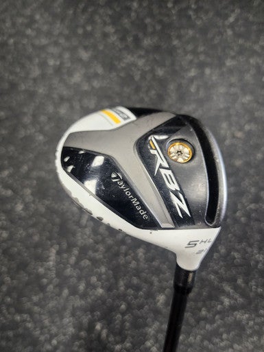 Used Taylormade RBZ STAGE 2 Womens Fairway Wood RH 5 Wood 11849-S000032627