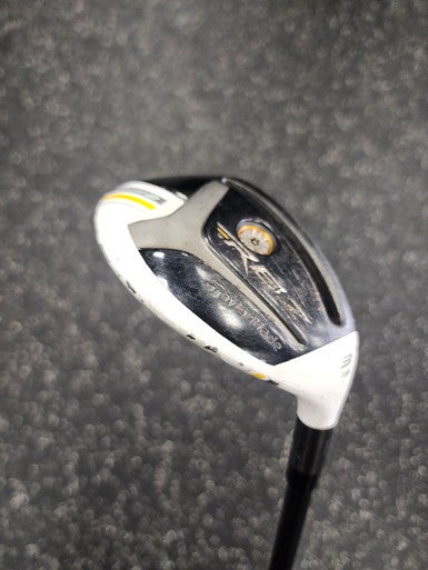 Used Taylormade RBZ STAGE 2 Mens Hybrid Club RH 3 Hybrid 11849-S000032629