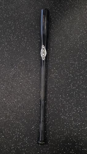 Used Old Hickory PC-43M BB/SB Wood Bat 33" 11849-S000032618