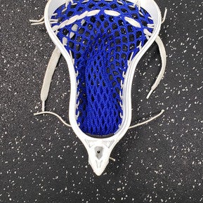 Used Under Armour HEADLINE U Mens Lacrosse Head White 11849-S000032610