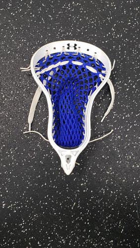 Used Under Armour HEADLINE U Mens Lacrosse Head White 11849-S000032610