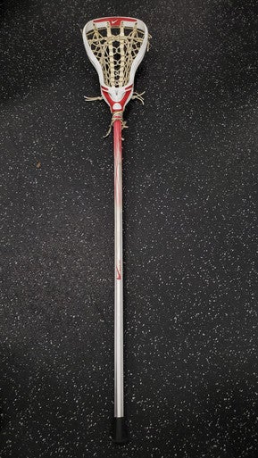 Used Nike TORCH 10 DEGREE Wmn Atk/Mid Complete Stick White 11849-S000032602