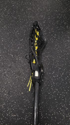 Used Nike TIVA Wmn Atk/Mid Complete Stick Black 11849-S000032603