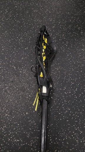 Used Nike TIVA Wmn Atk/Mid Complete Stick Black 11849-S000032603