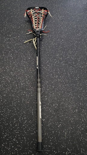 Used STX CRUX ON COMPOSITE Wmn Atk/Mid Complete Stick Black 11849-S000032599