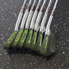 Used MacGregor JACK NICKLAUS GOLDEN BEAR Mens Iron Set RH 4I-PW 11849-S000032597