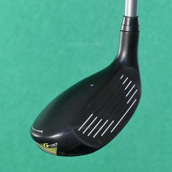 Ping G430 Hybrid 34 7 HEAD ONLY w/ HC | SidelineSwap | Buy and