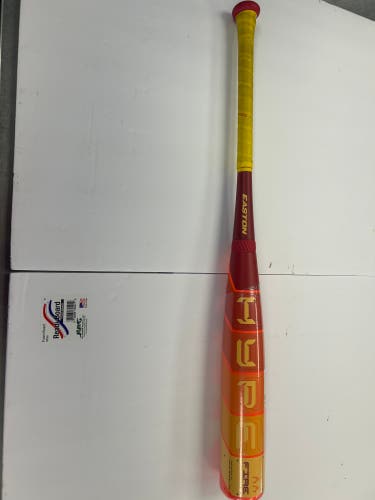 2025 Easton Hype Fire Composite USSSA Certified Bat (-5) 25 oz 30" (New)