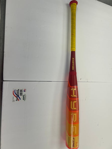 2025 Easton Hype Fire Composite USSSA Certified Bat (-5) 25 oz 30" (New)