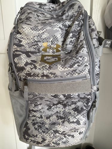 Under Armour Bat Bag (Used)