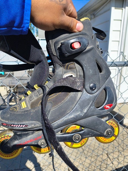 Inline Skates Size 10 (Used)