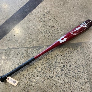 2025 DeMarini Voodoo One Bat BBCOR Certified (-3) 30 oz 33" (Used)