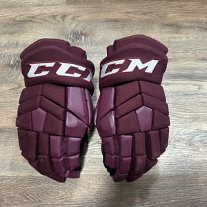 CCM HG42 Gloves 15" (Used)