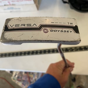 Odyssey Works Versa 1W Right Handed Putter 34.5" (Used)