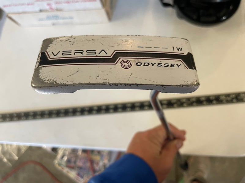 Odyssey Works Versa 1W Right Handed Putter 34.5" (Used)