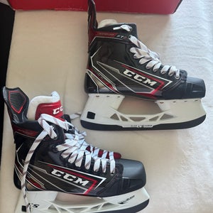 CCM JetSpeed FT2 Hockey Skates Extra Wide Width 7 (New)