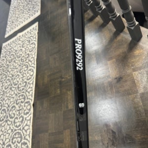 Intermediate PRO Redline Left Hand Hockey Stick Toe Pattern (New)