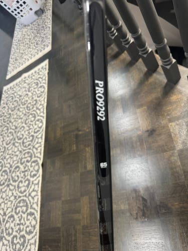Intermediate PRO Redline Left Hand Hockey Stick Toe Pattern (New)
