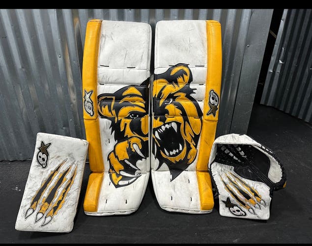 Brians Gnetik 35+2 Custom Full Set