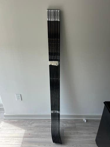 Senior CCM JetSpeed FT8 Pro Right Handed Hockey Stick P92 Pro Stock (New) 4 Pack