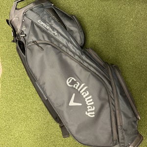 Unisex Callaway Carry Bag (Used)(#11404)