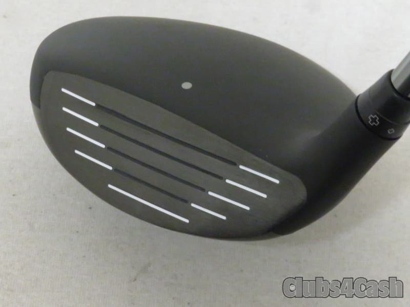 PING G440 MAX Fairway 21° 7 Wood TOUR 2.0 Chrome 75 Stiff Flex +