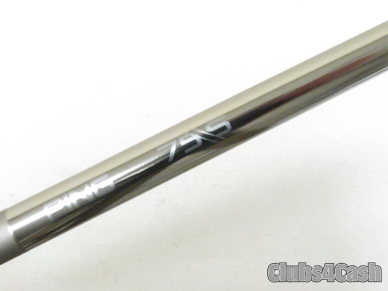 PING G440 MAX Fairway 21° 7 Wood TOUR 2.0 Chrome 75 Stiff Flex +