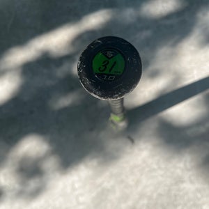 Louisville Slugger Prime Composite USABat Certified Bat (-10) 21 oz 31" (Used)