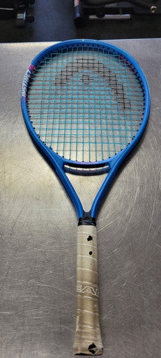 Used Head 25 Junior Tennis Racquet Royal Blue 25" 11497-S000152887