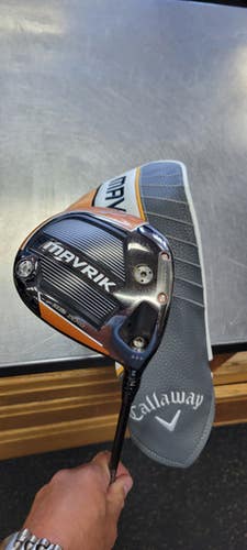 Used Callaway MAVERIK SUB ZERO 9.0 Mens Driver RH 9.0 Degree 11497-S000152883